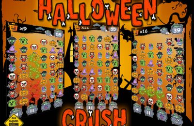 Halloween Crush