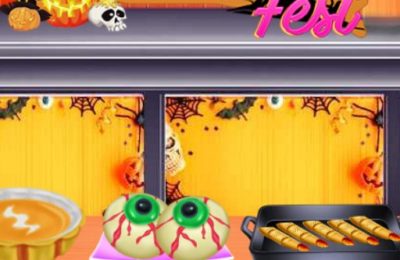 HALLOWEEN GRAND FEST