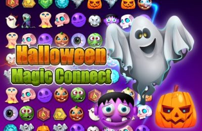 Halloween Magic Connect