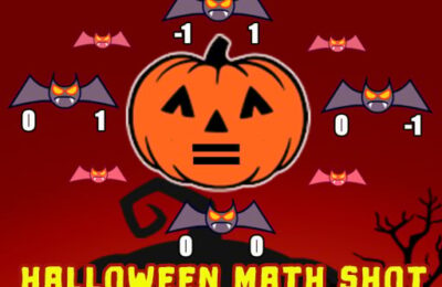 Halloween Math Shot