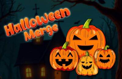 Halloween Merge