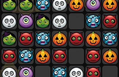 Halloween Puzzle Match 3