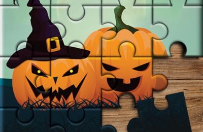 HALLOWEEN PUZZLE – PUZZLE