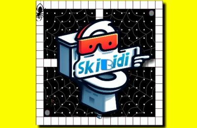 Halloween Skibidi Pac Pac