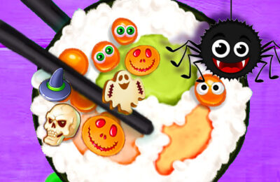 Halloween Sushi Maker