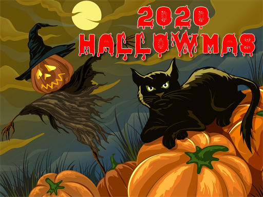 Hallowmas 2020 Puzzle