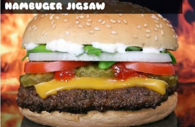 Hamburger Jigsaw