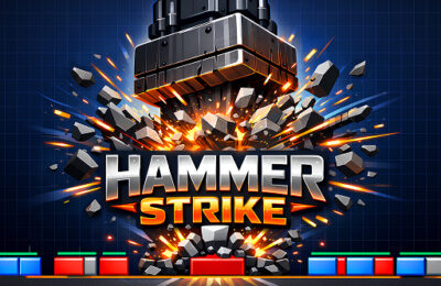 Hammer Strike: Destruction Zone