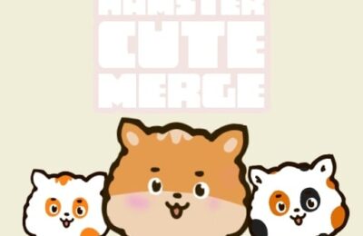 Hamster Cute Merge