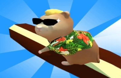 HAMSTER ISLAND GAME