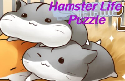 Hamster Life Puzzle