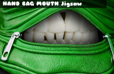 Hand Bag Mouth Jigsaw