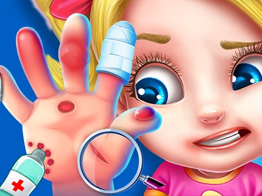 Hand Doctor – Hospital Game