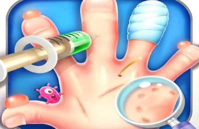 Hand Doctor – Hospital Games