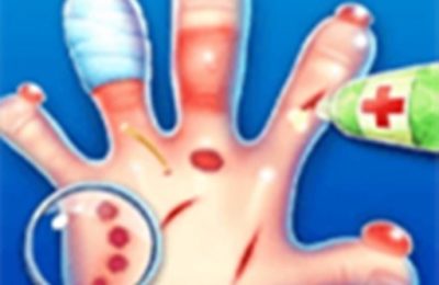 Hand Doctor – Surgery Game For Kids