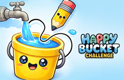 Happy Bucket Challenge