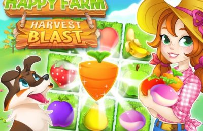 Happy Farm – Harvest Blast