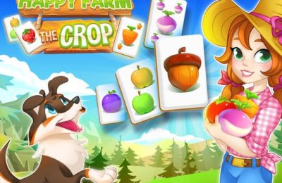 Happy Farm : The crop