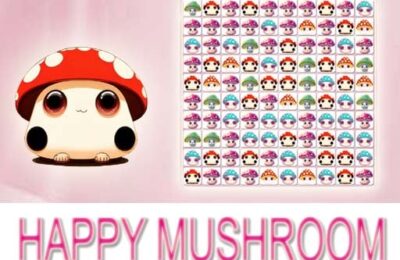 Happy Mushroom