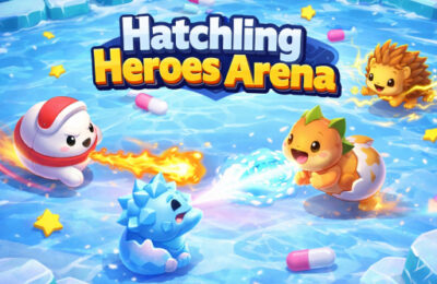 Hatchling Heroes Arena