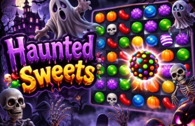 Haunted Sweets