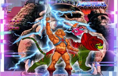 He-Man Jigsaw Puzzle