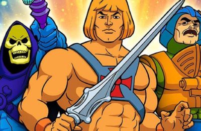 He-Man Jigsaw Puzzle Collection