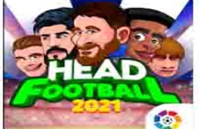 Head Football LaLiga 2021 Jeux de Football