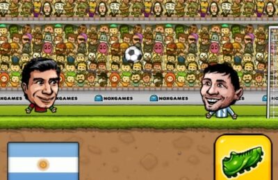 Head Soccer 2D 2023