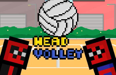 Head Volley