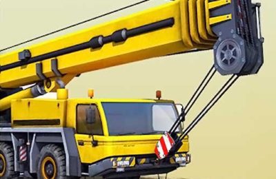 Heavy Crane Simulator Online