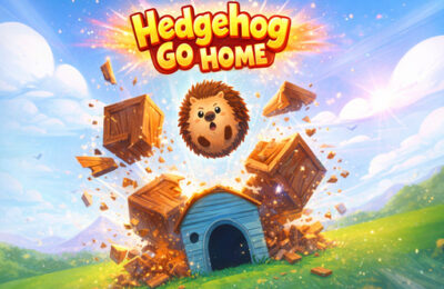 Hedgehog Go Home