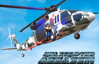 Helicopter Assassin