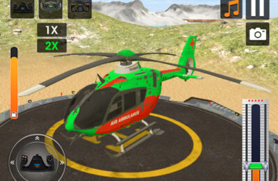Helicopter Rescue Games 3d