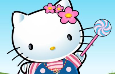 Hello Kitty Dress up