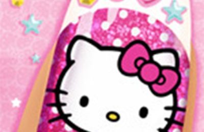 Hello Kitty Nail Salon – Fashion Star