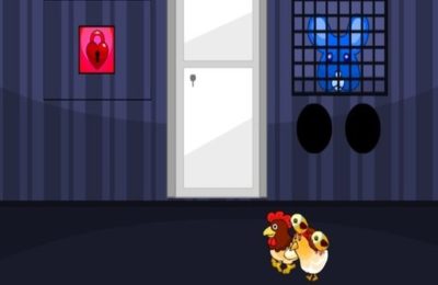 Hen Family Rescue Series 4