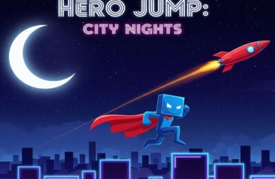 Hero Jump City Nights