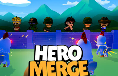 Hero Merge
