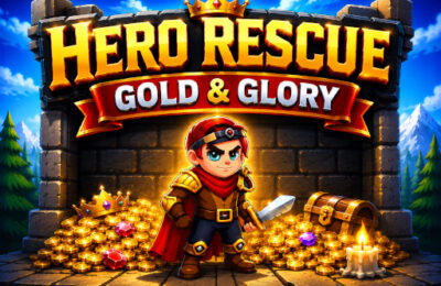 Hero Rescue: Gold Glory
