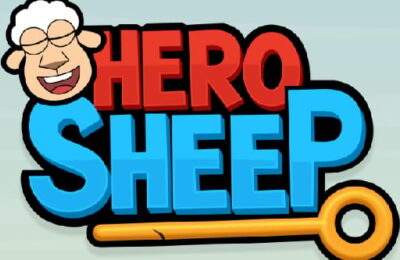 Hero Sheep