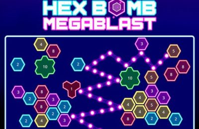 Hex bomb – Megablast