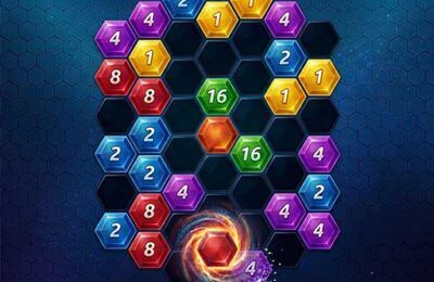 Hex Merge Puzzle
