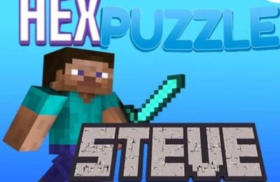 Hex Puzzle STEVE