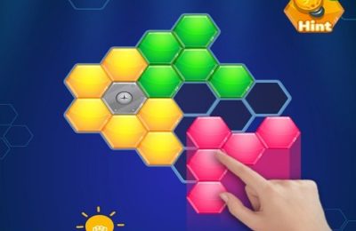 Hexa Block Puzzle