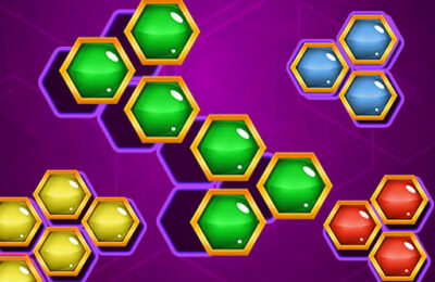 Hexa Block Puzzle   Merge