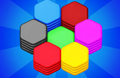 Hexa Color Sort