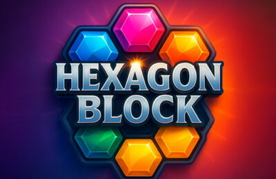 Hexagon Block Puzzle Game