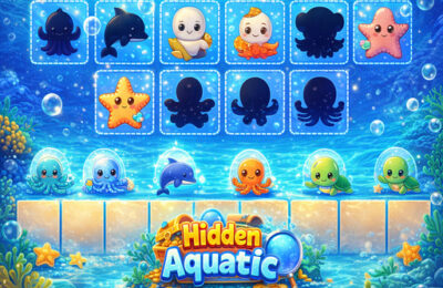 Hidden Aquatic