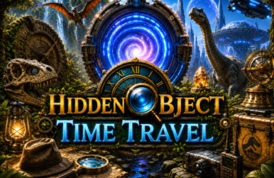 Hidden Object Time Travel